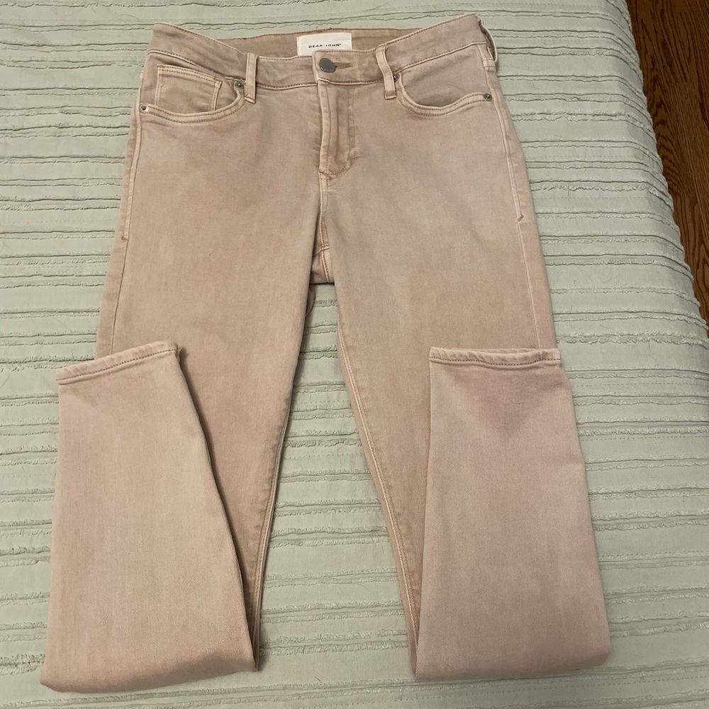 Dear John jeans
